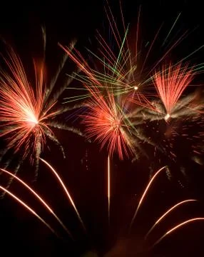 Firework Stock Photos