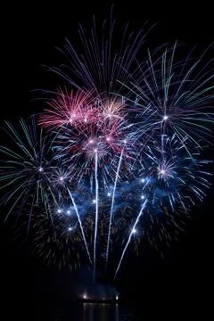 Firework Stock Photos
