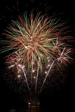 Firework Stock Photos