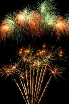 Firework Stock Photos