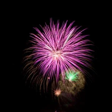 Firework Stock Photos