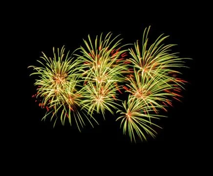 Firework Stock Photos