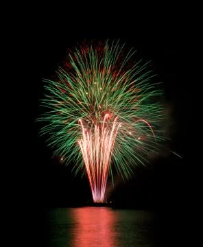Firework Stock Photos