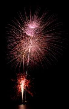 Firework Stock Photos