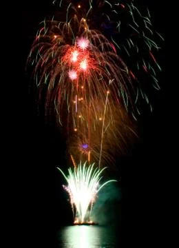 Firework Stock Photos