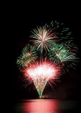 Firework Stock Photos