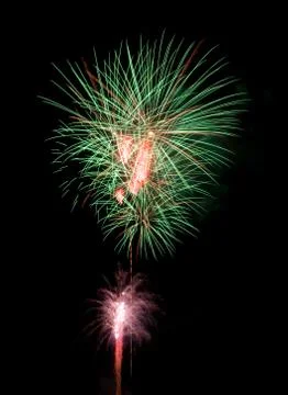 Firework Stock Photos