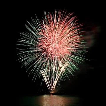 Firework Stock Photos