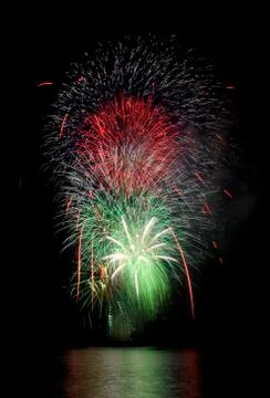Firework Stock Photos