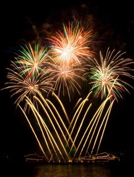 Firework Stock Photos