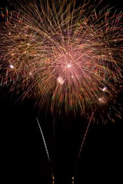 Firework Stock Photos