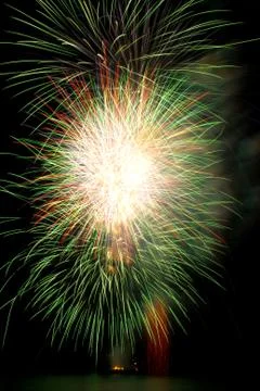Firework Stock Photos