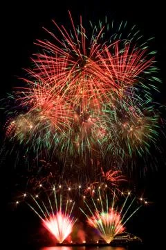 Firework Stock Photos