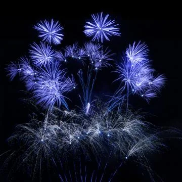 Firework Stock Photos