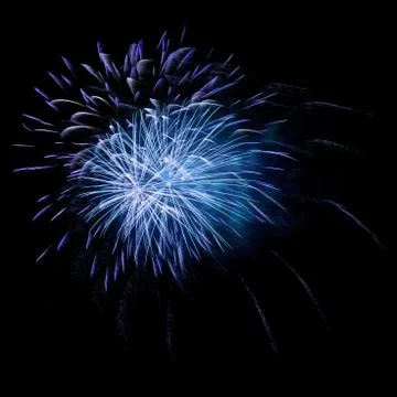 Firework Stock Photos