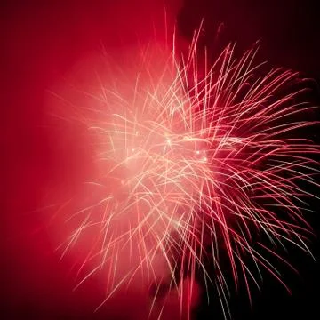 Firework Stock Photos
