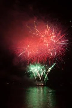 Firework Stock Photos
