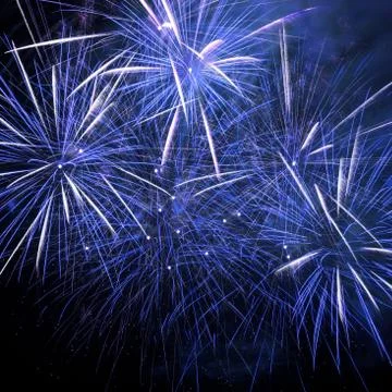 Firework Stock Photos
