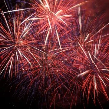Firework Stock Photos