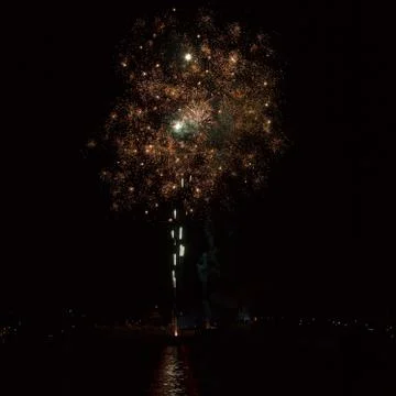 Firework Stock Photos