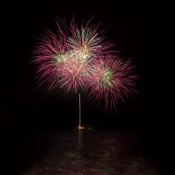 Firework Stock Photos