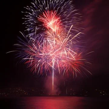 Firework Stock Photos