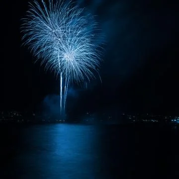 Firework Stock Photos