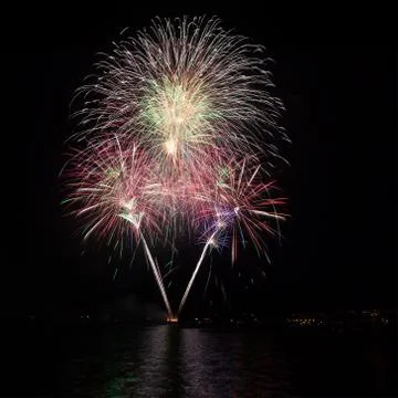 Firework Stock Photos