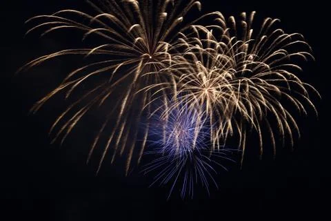 Firework Stock Photos