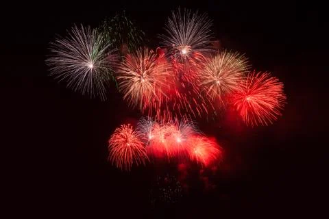 Firework Stock Photos