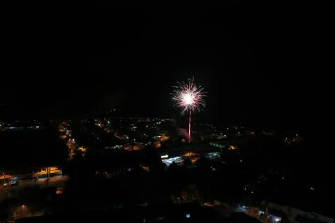 Firework Stock Photos