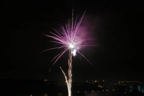 Firework Stock Photos