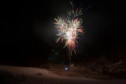Firework Stock Photos
