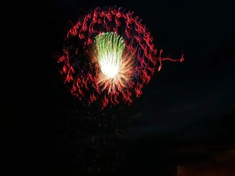 Firework Stock Photos