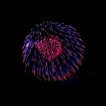 Firework Stock Photos