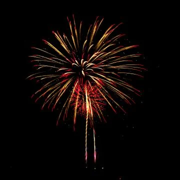 Firework Stock Photos