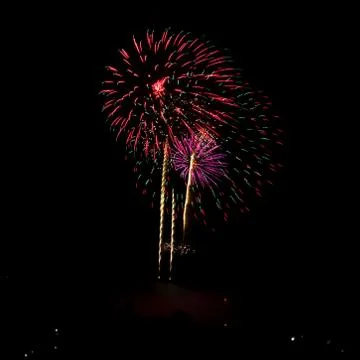 Firework Stock Photos