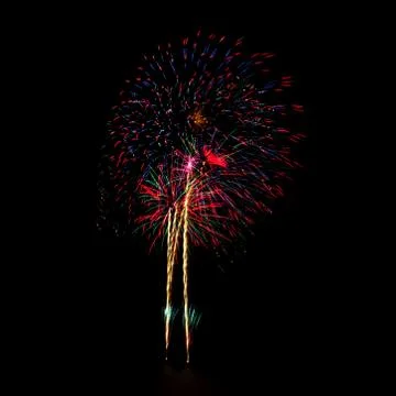 Firework Stock Photos