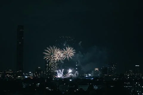 Firework Stock Photos