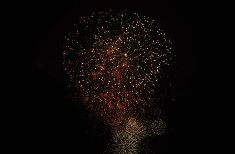 Firework Stock Photos