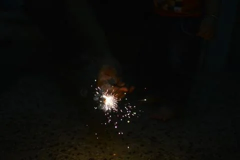 Firework Stock Photos