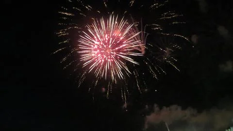 Firework Stock Photos