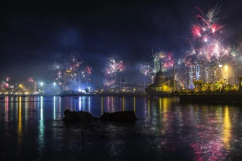 Firework Stock Photos