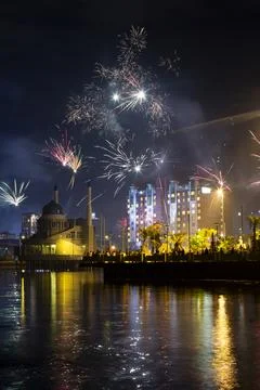 Firework Stock Photos