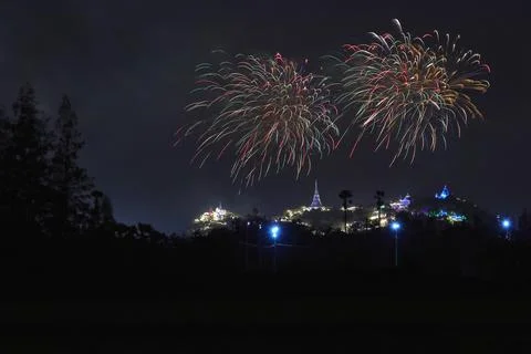 Firework Stock Photos