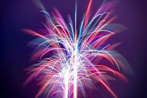 Firework Фото