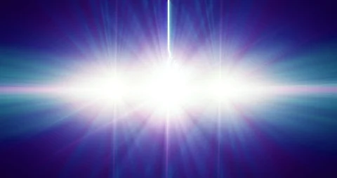 Firework Streams Sky Blue Stock Footage 91615761