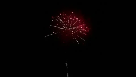 Firework1 Stock Footage 138923176