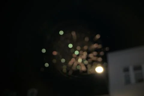 Firework1 Stock Photos