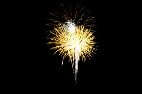 Firework14 Stock Photos